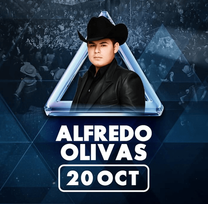 boletos Alfredo Olivas palenque Pachuca 2024