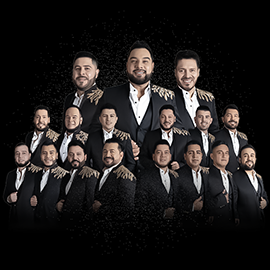 Banda MS Palenque Pachuca