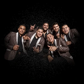 Grupo Firme Palenque Pachuca