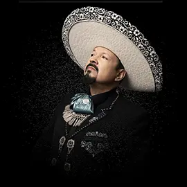 Pepe Aguilar en el Palenque Pachuca 2026